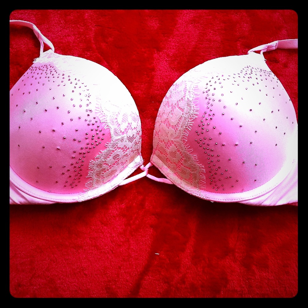 Bombshell Pushup Bra